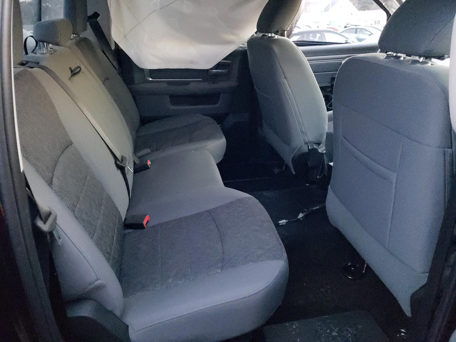 Photo 6 from auction – 2017 RAM 1500 SLT with VIN 3C6RR7LT4HG594067