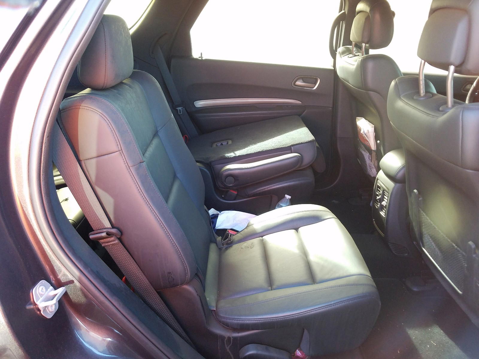 Photo 6 from auction – 2019 DODGE DURANGO GT with VIN 1C4RDHDG0KC525207