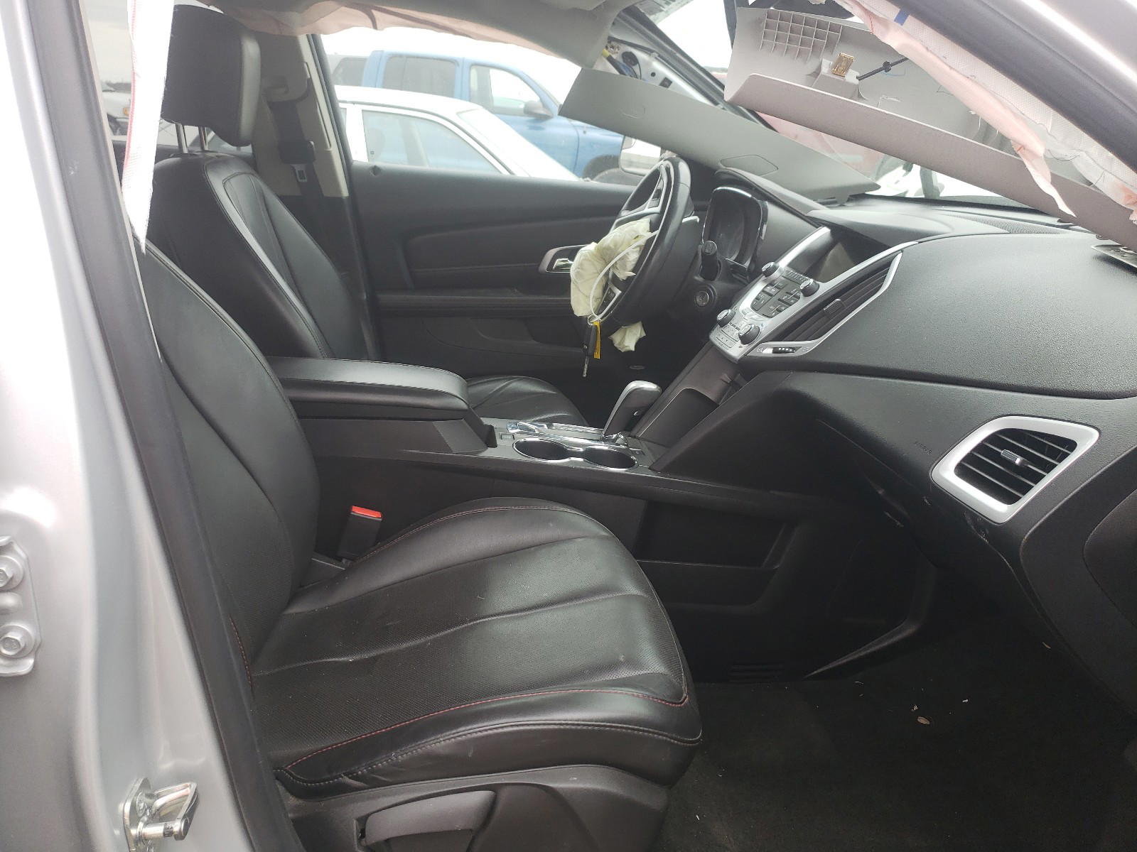 Photo 5 from auction – 2014 GMC TERRAIN SL with VIN 2GKALSEK9E6155179