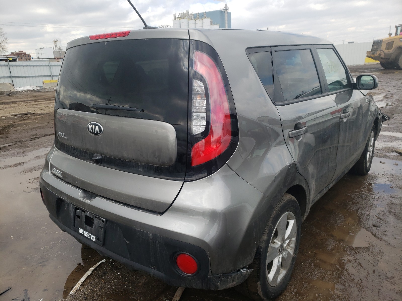 Photo 4 from auction – 2019 KIA SOUL with VIN KNDJN2A29K7004785