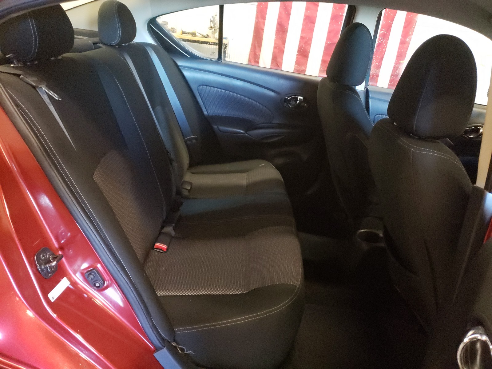 Photo 6 from auction – 2019 NISSAN VERSA S with VIN 3N1CN7AP5KL861380
