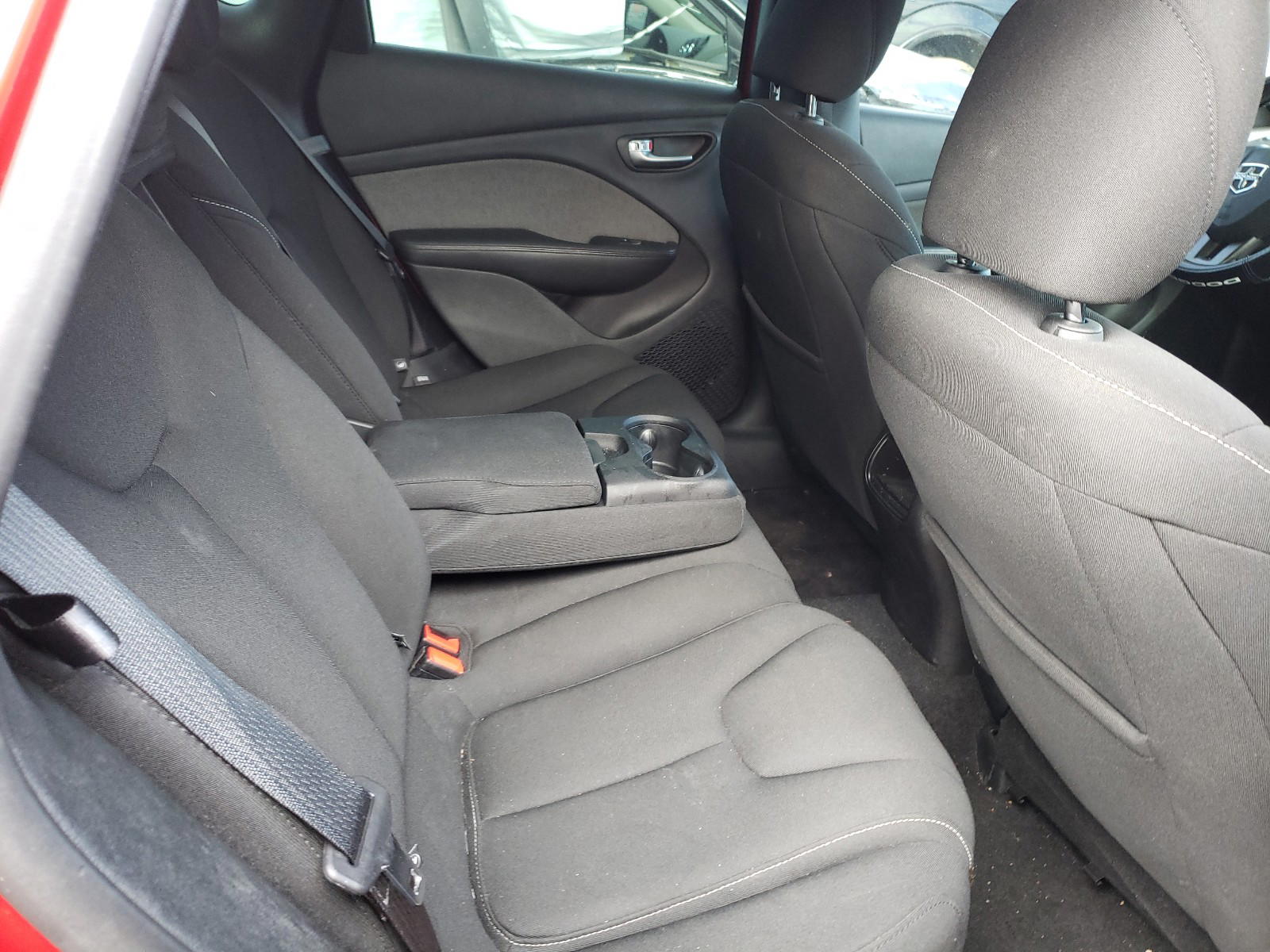 Photo 6 from auction – 2013 DODGE DART SXT with VIN 1C3CDFBA7DD200760