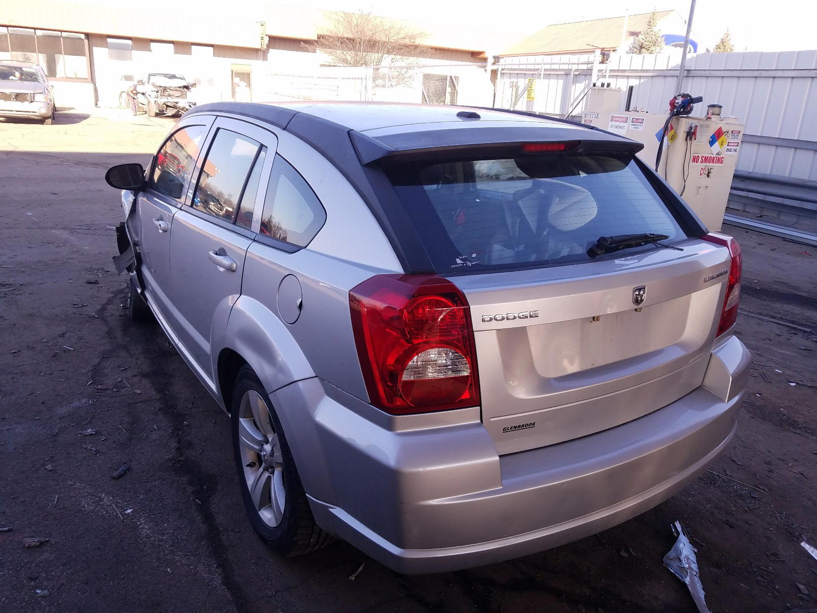 Photo 3 from auction – 2011 DODGE CALIBER MA with VIN 1B3CB3HA0BD255234