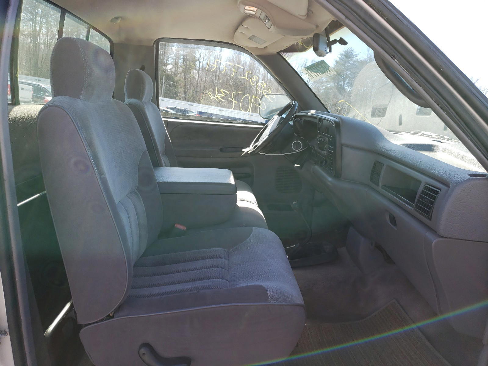Photo 5 from auction – 1995 DODGE RAM 1500 with VIN 1B7HF16Z4SS252645