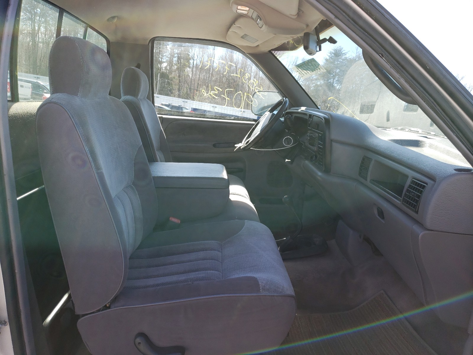 Zdjęcie 5 z aukcji – 1995 DODGE RAM 1500 z VIN 1B7HF16Z4SS252645