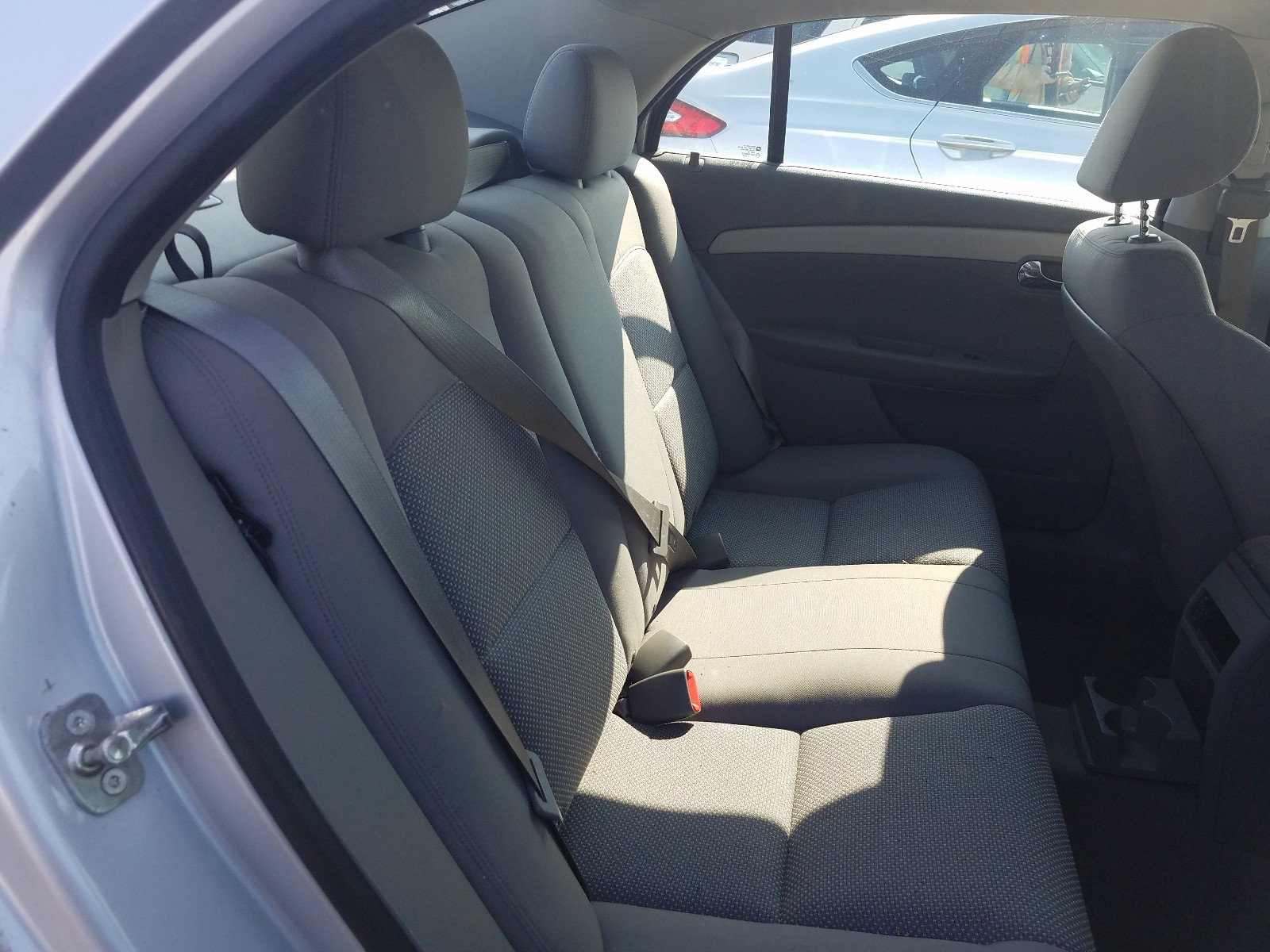 Foto 6 de la subasta – 2012 CHEVROLET MALIBU LS con VIN 1G1ZB5E04CF320892