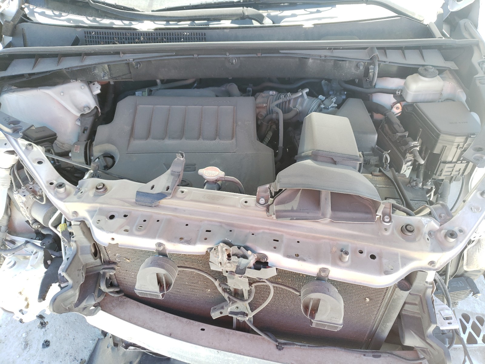 Zdjęcie 7 z aukcji – 2016 TOYOTA HIGHLANDER z VIN 5TDKKRFH9GS120780