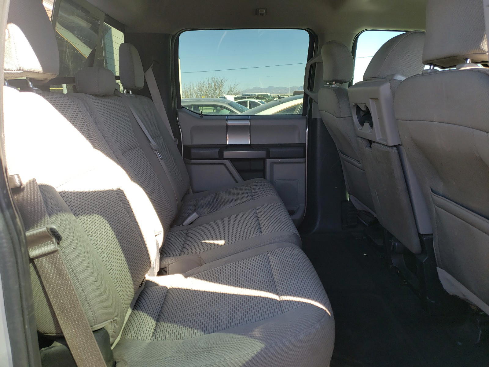 Photo 6 from auction – 2015 FORD F150 SUPER with VIN 1FTEW1CP6FFA24876