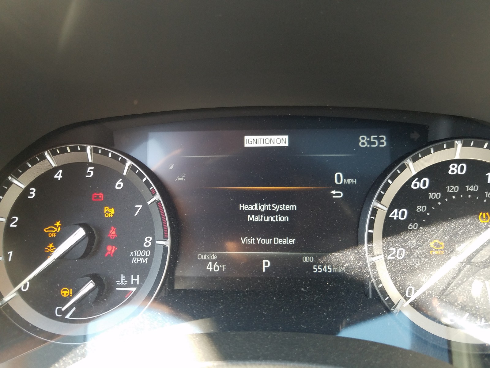 صورة رقم 8 من المزاد - 2020 TOYOTA HIGHLANDER مع VIN 5TDYZRAH8LS017695
