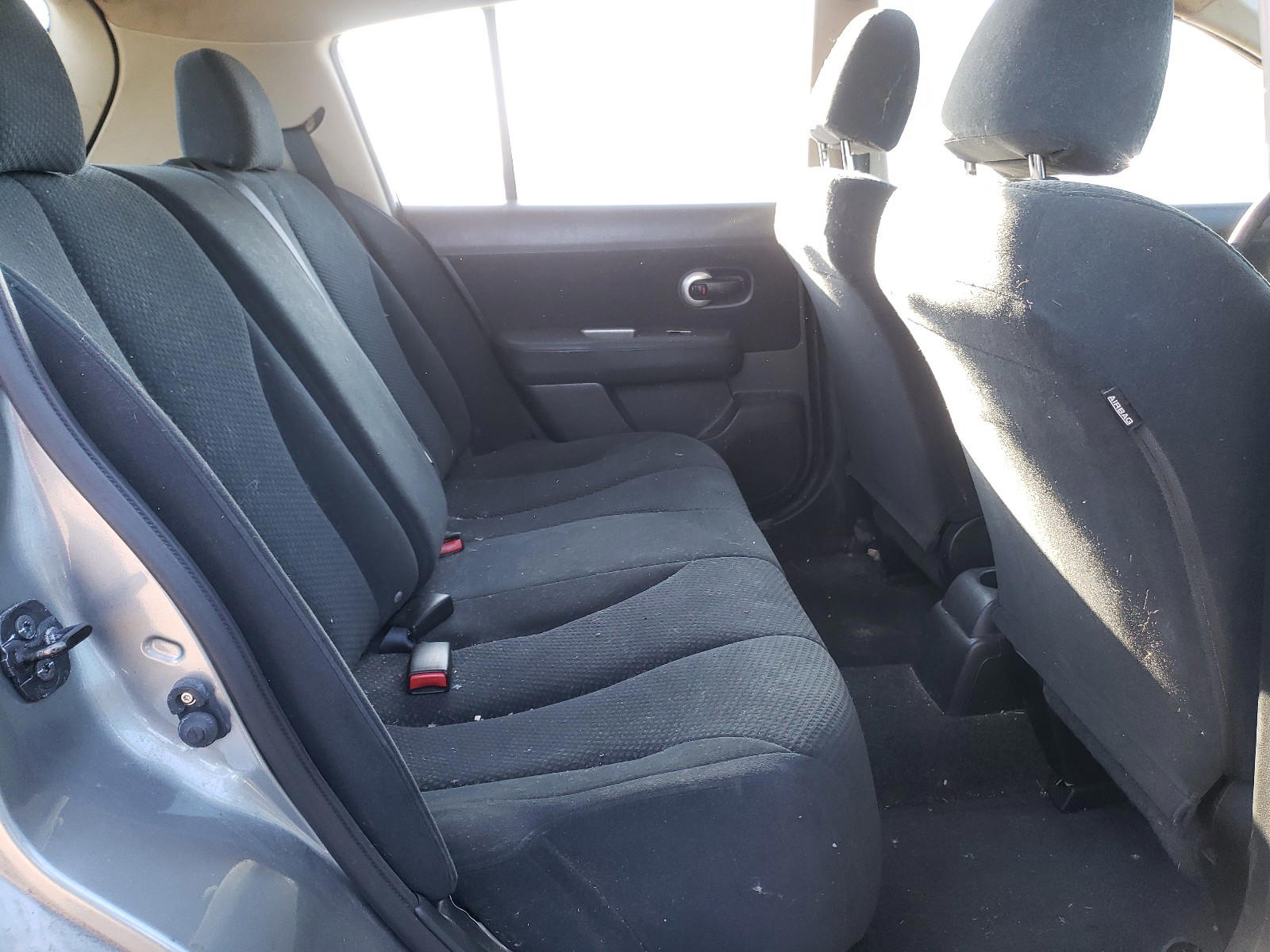 Photo 6 from auction – 2011 NISSAN VERSA S with VIN 3N1BC1CP9BL502268