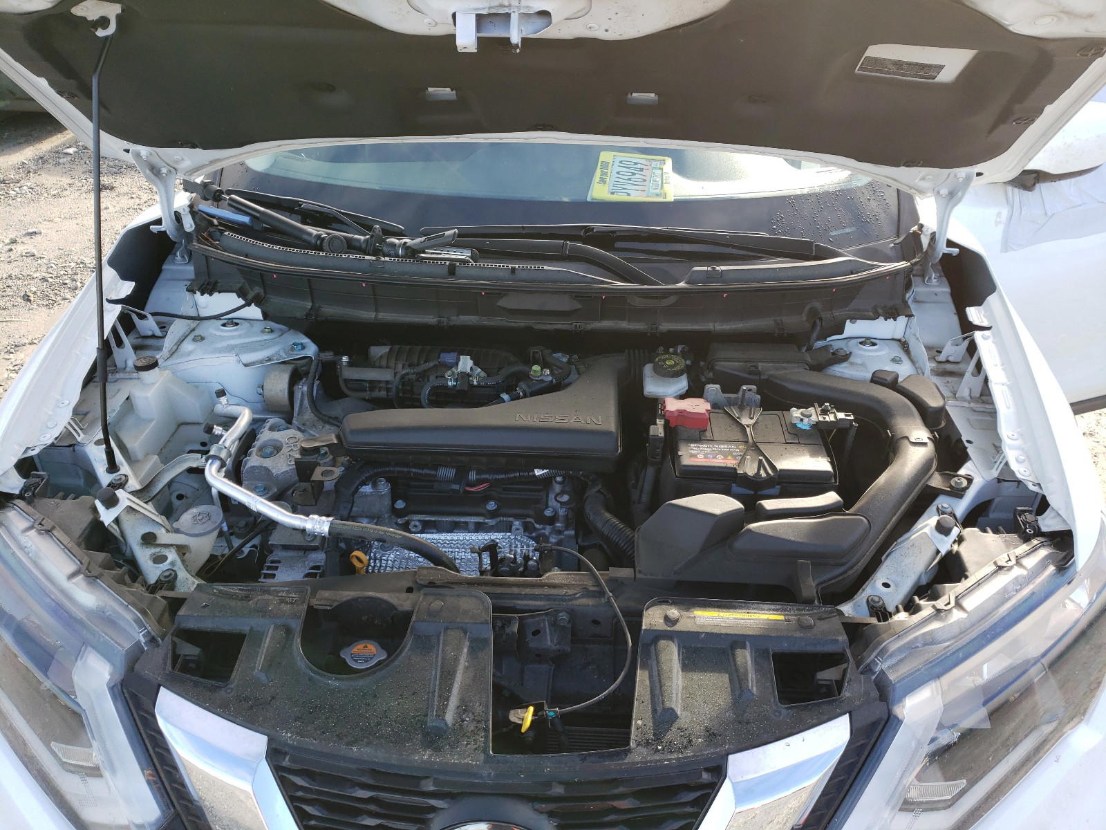 Photo 7 from auction – 2018 NISSAN ROGUE S with VIN KNMAT2MT9JP529791