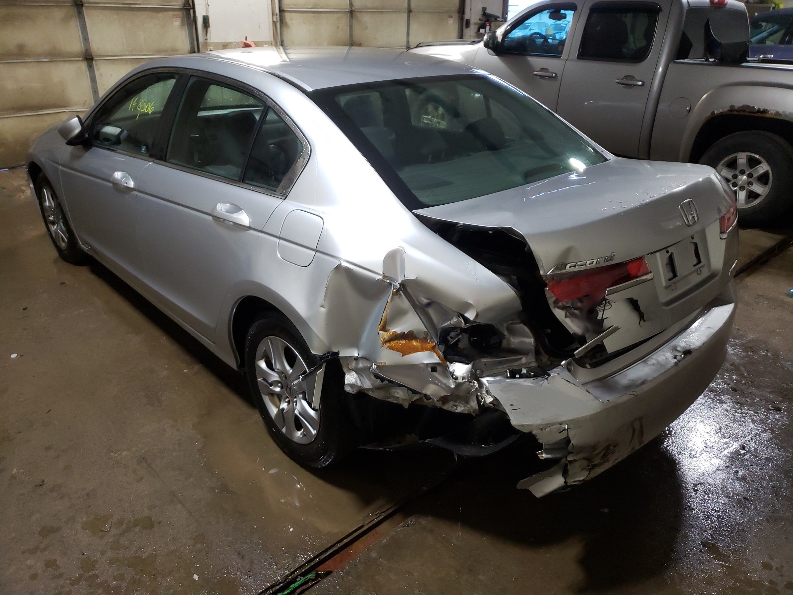 Photo 3 from auction – 2011 HONDA ACCORD SE with VIN 1HGCP2F67BA155269