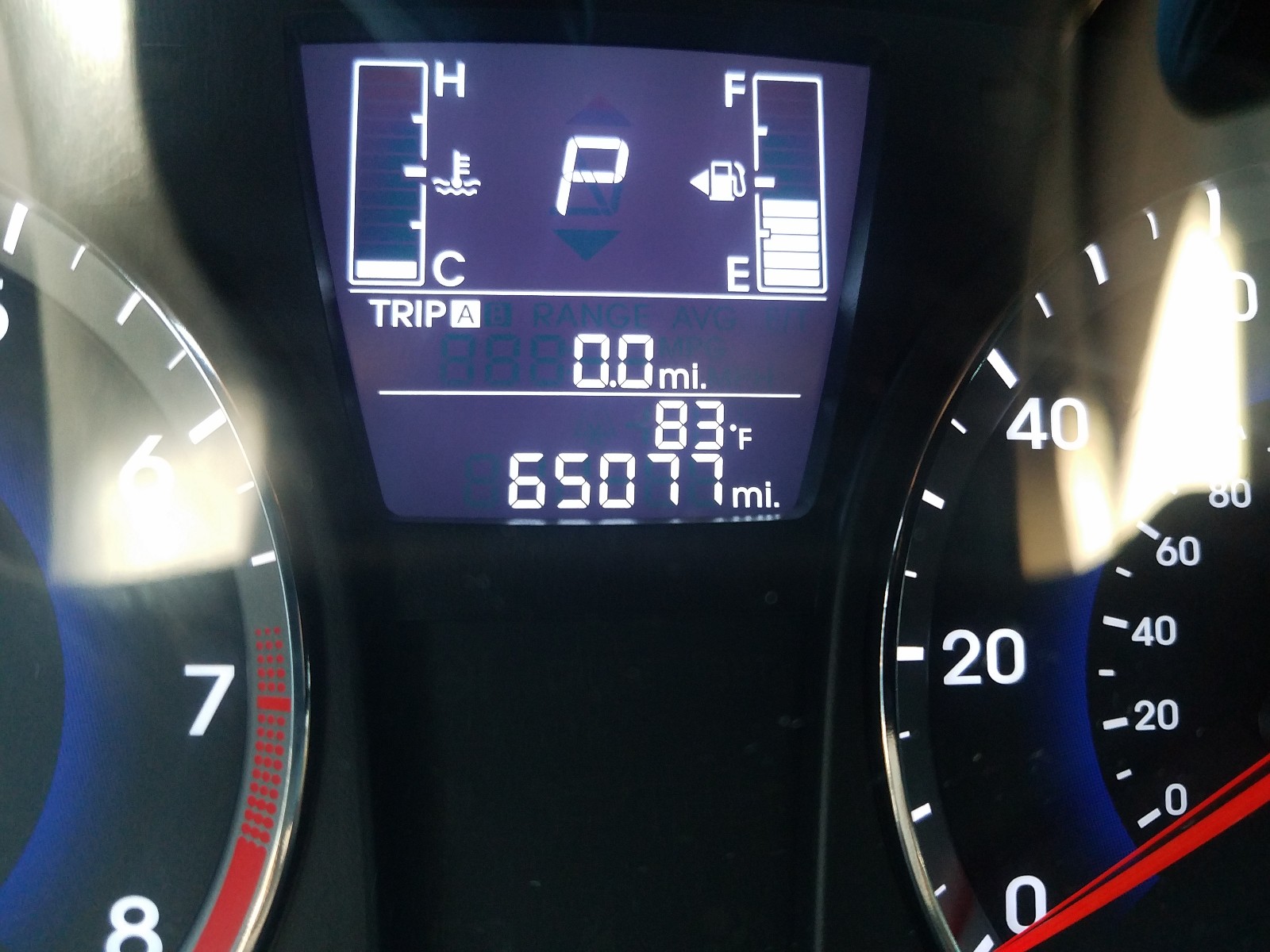 Photo 8 from auction – 2017 HYUNDAI ACCENT SE with VIN KMHCT4AE3HU360952