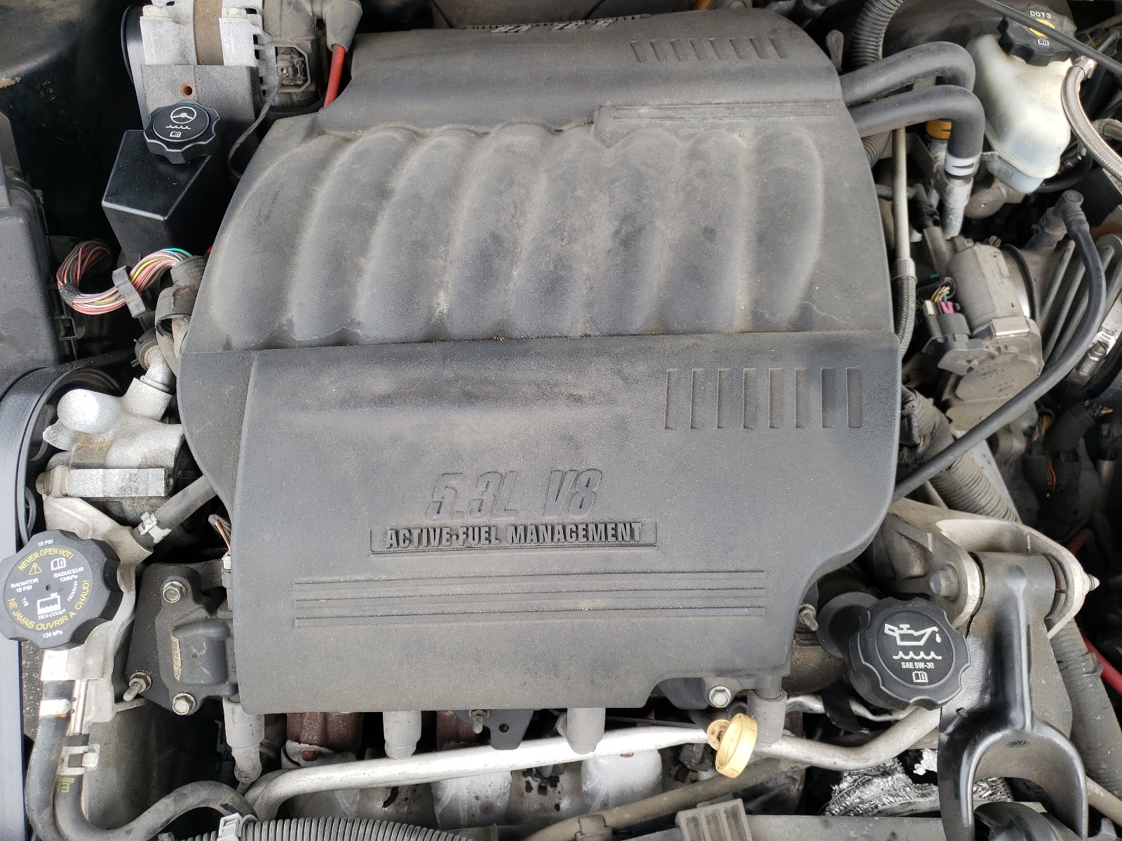 Photo 7 from auction – 2009 CHEVROLET IMPALA SS with VIN 2G1WD57C591218943