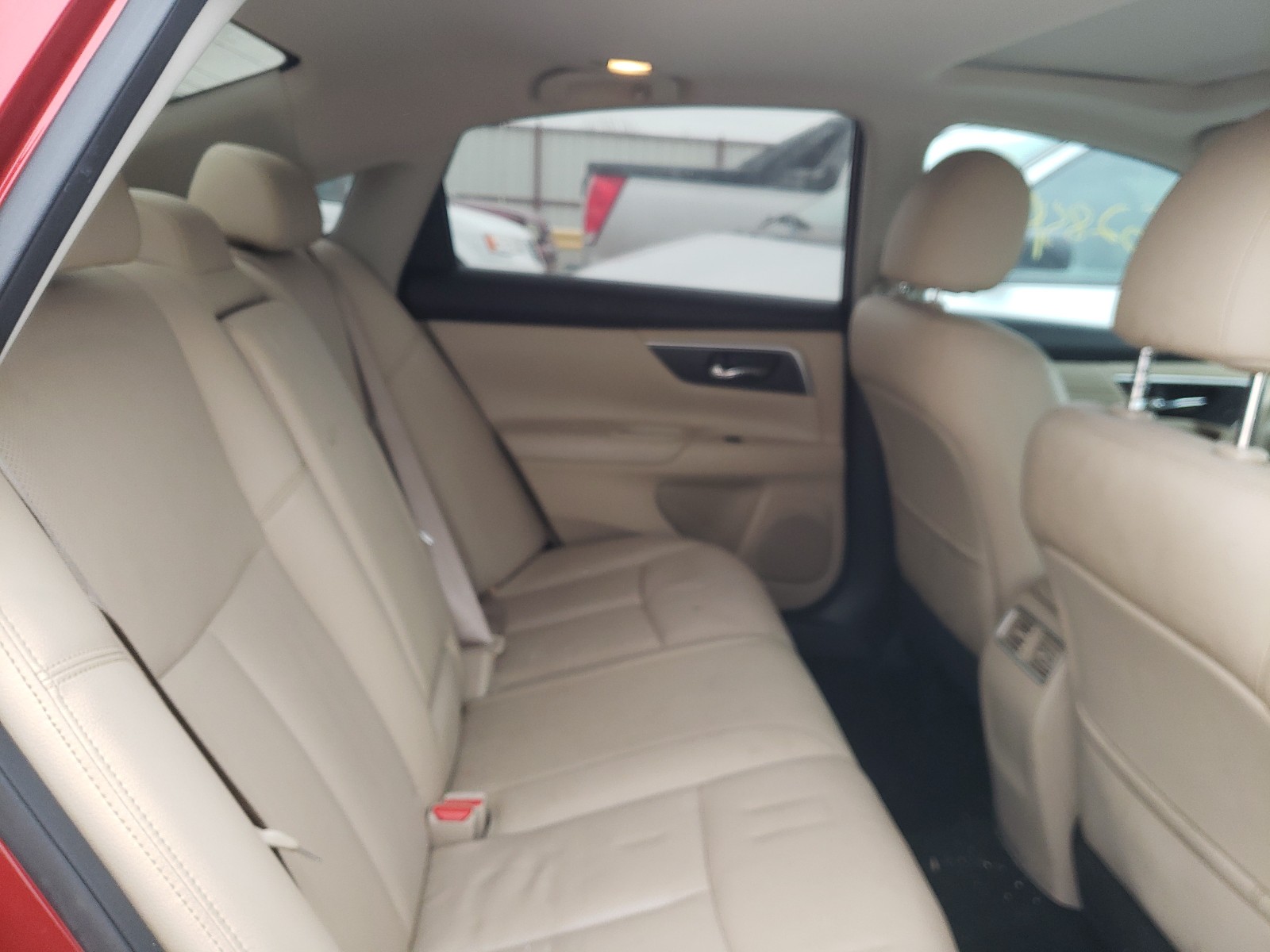 Photo 6 from auction – 2016 NISSAN ALTIMA 2.5 with VIN 1N4AL3AP7GC126296