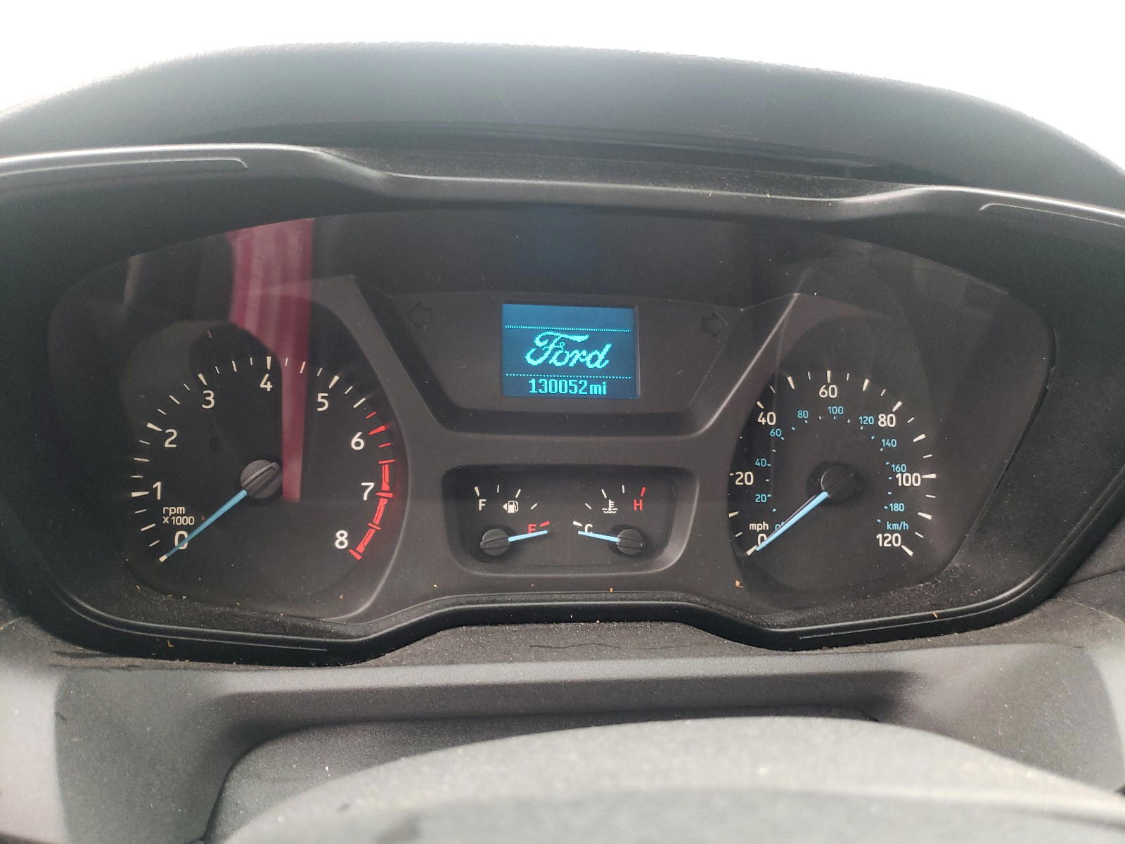 Photo 8 from auction – 2015 FORD TRANSIT T- with VIN 1FBZX2ZM2FKA18604