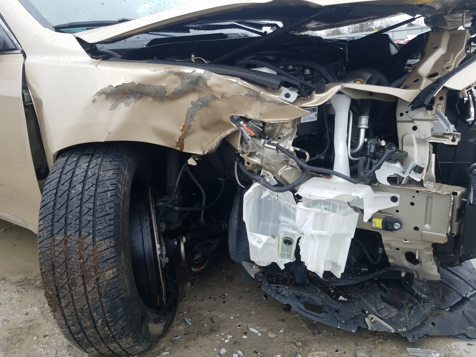 Zdjęcie 9 z aukcji – 2010 TOYOTA CAMRY BASE z VIN 4T4BF3EK6AR070214