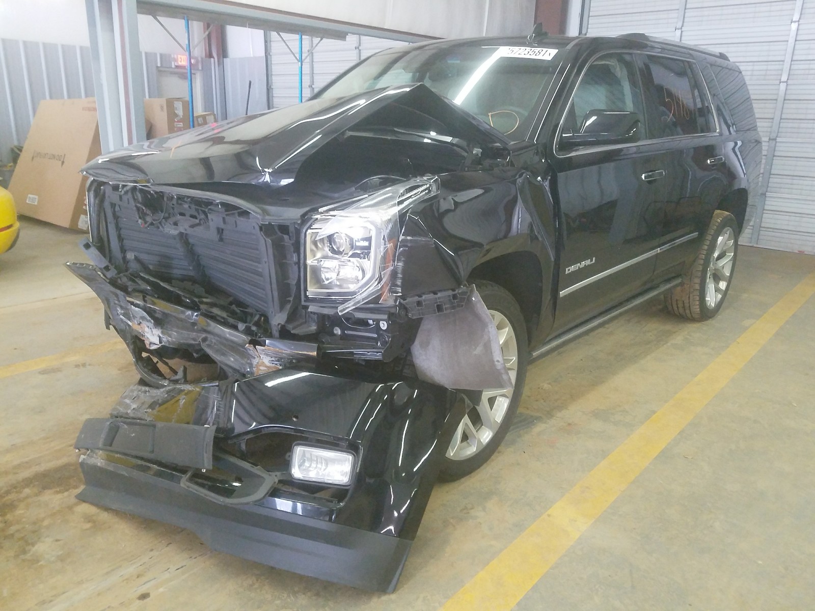 Photo 9 from auction – 2019 GMC YUKON DENA with VIN 1GKS2CKJ7KR312815