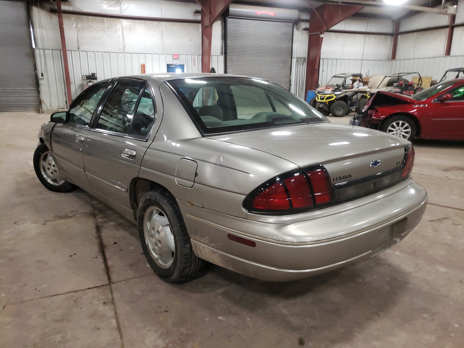 Photo 3 from auction – 1998 CHEVROLET LUMINA BAS with VIN 2G1WL52MXW9261027