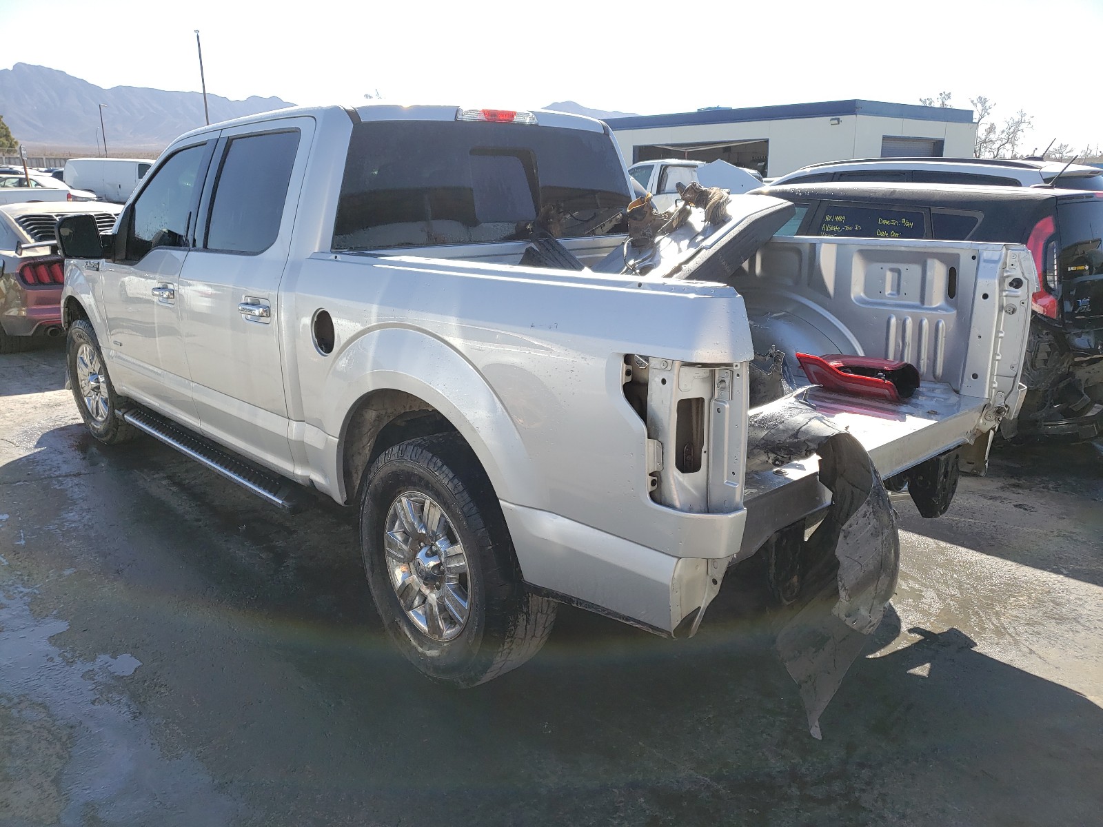 Zdjęcie 3 z aukcji – 2015 FORD F150 SUPER z VIN 1FTEW1CP6FFA24876