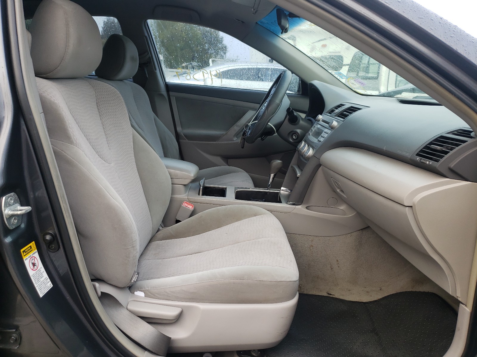 صورة رقم 5 من المزاد - 2011 TOYOTA CAMRY BASE مع VIN 4T1BF3EK2BU726050