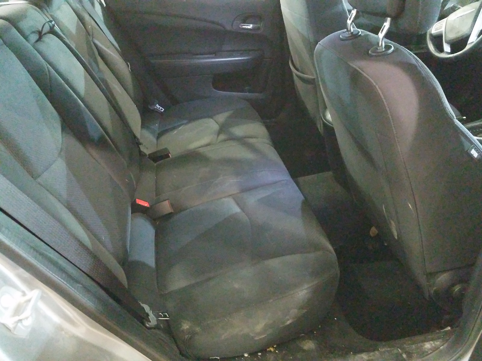 Photo 6 from auction – 2014 CHRYSLER 200 TOURIN with VIN 1C3CCBBB3EN177302