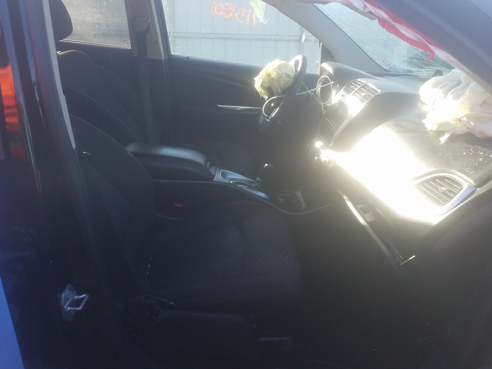 Photo 5 from auction – 2016 DODGE JOURNEY SE with VIN 3C4PDCAB2GT235534