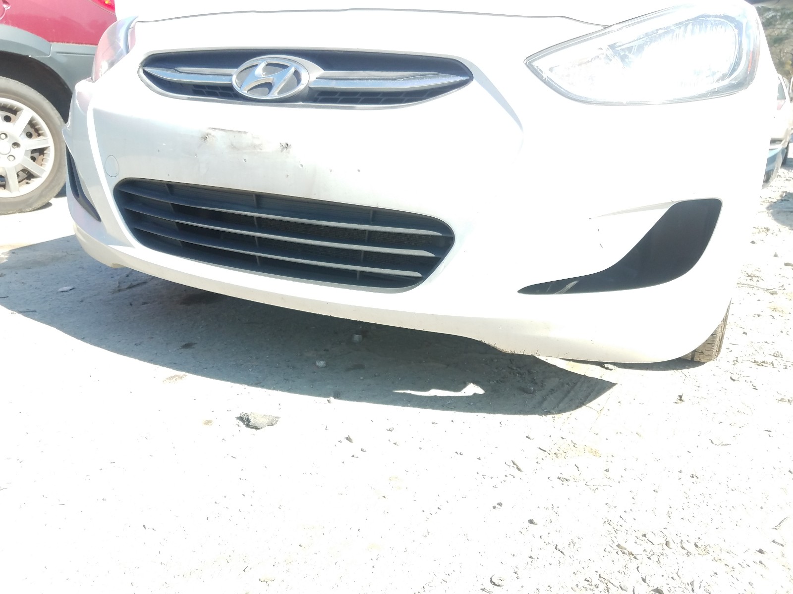 Photo 9 from auction – 2017 HYUNDAI ACCENT SE with VIN KMHCT4AE3HU360952