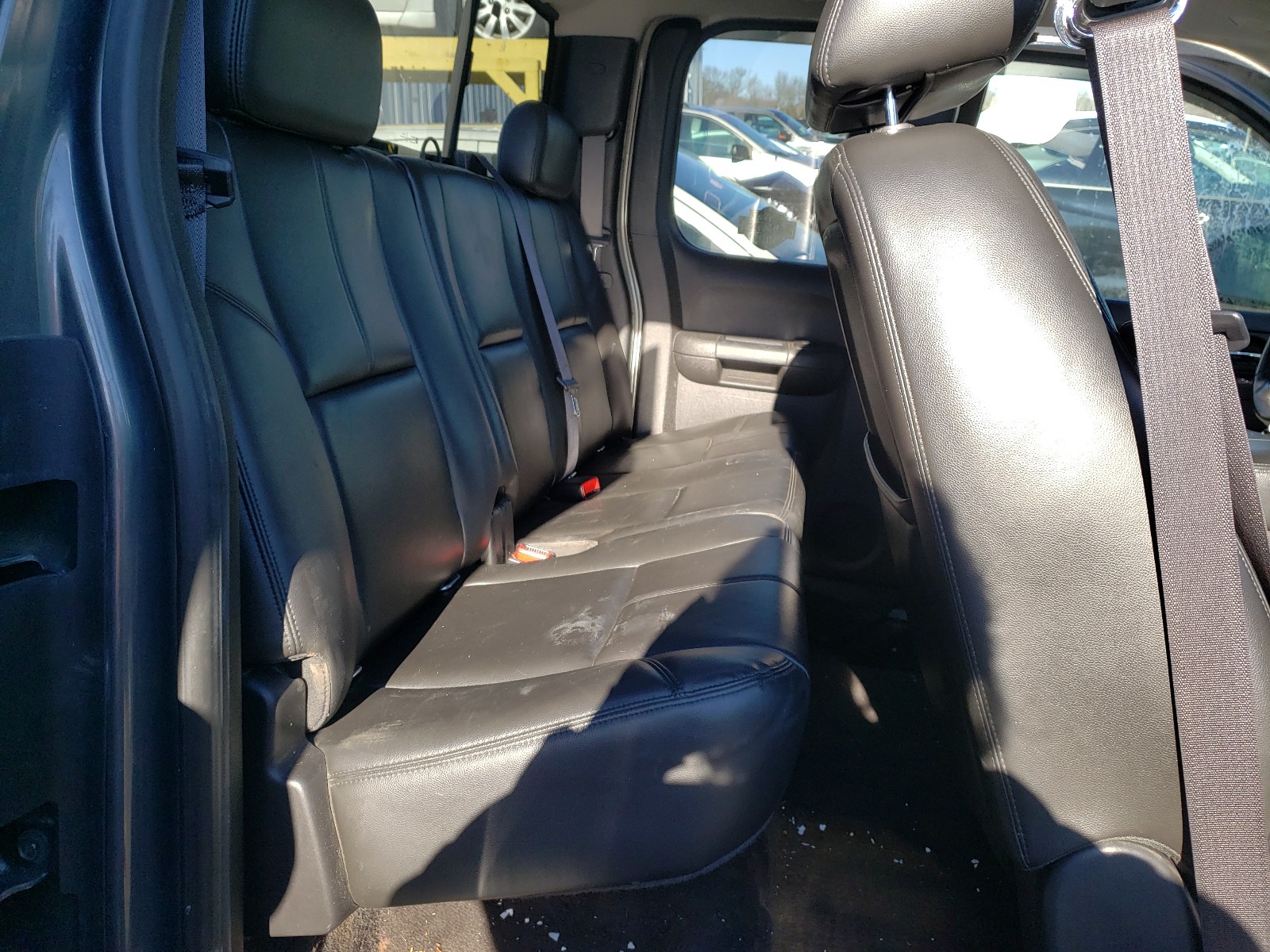 Photo 6 from auction – 2011 CHEVROLET SILVERADO with VIN 1GC2KYCG6BZ368174