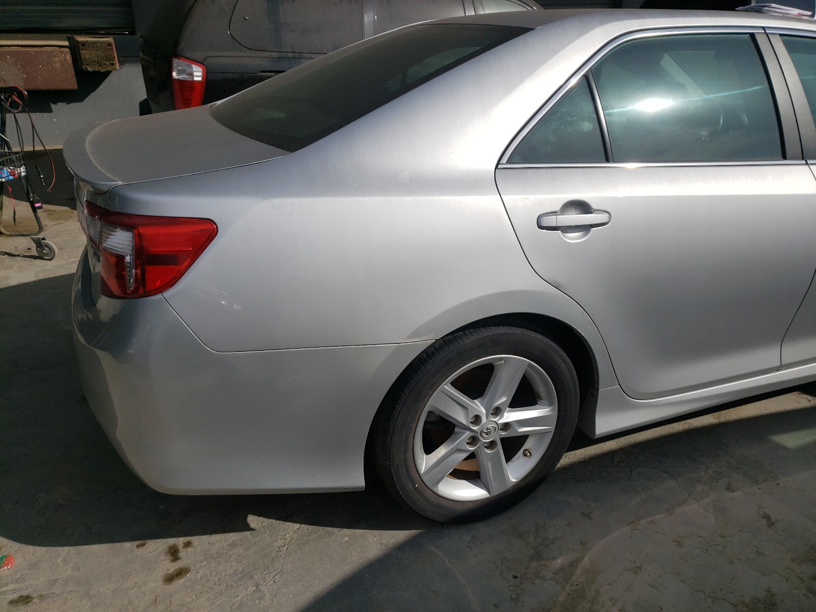 Photo 9 from auction – 2014 TOYOTA CAMRY L with VIN 4T1BF1FK2EU816094