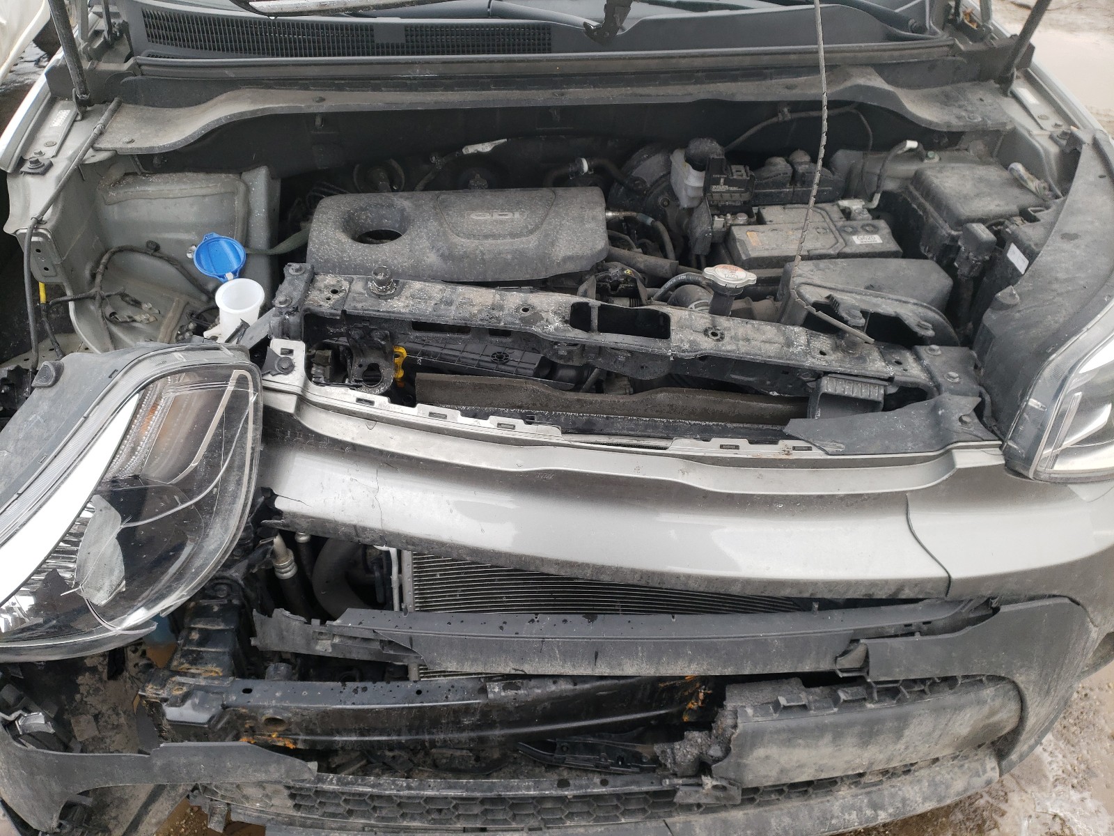 Photo 7 from auction – 2019 KIA SOUL with VIN KNDJN2A29K7004785