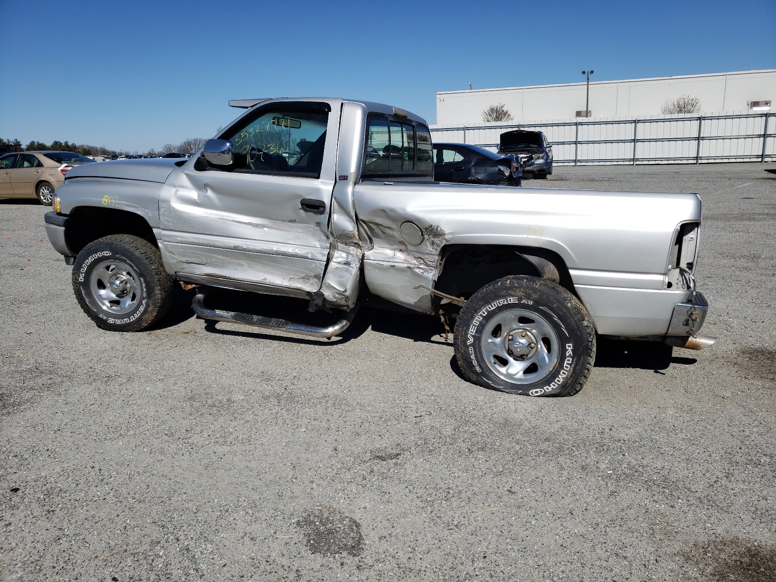 Zdjęcie 9 z aukcji – 1995 DODGE RAM 1500 z VIN 1B7HF16Z4SS252645