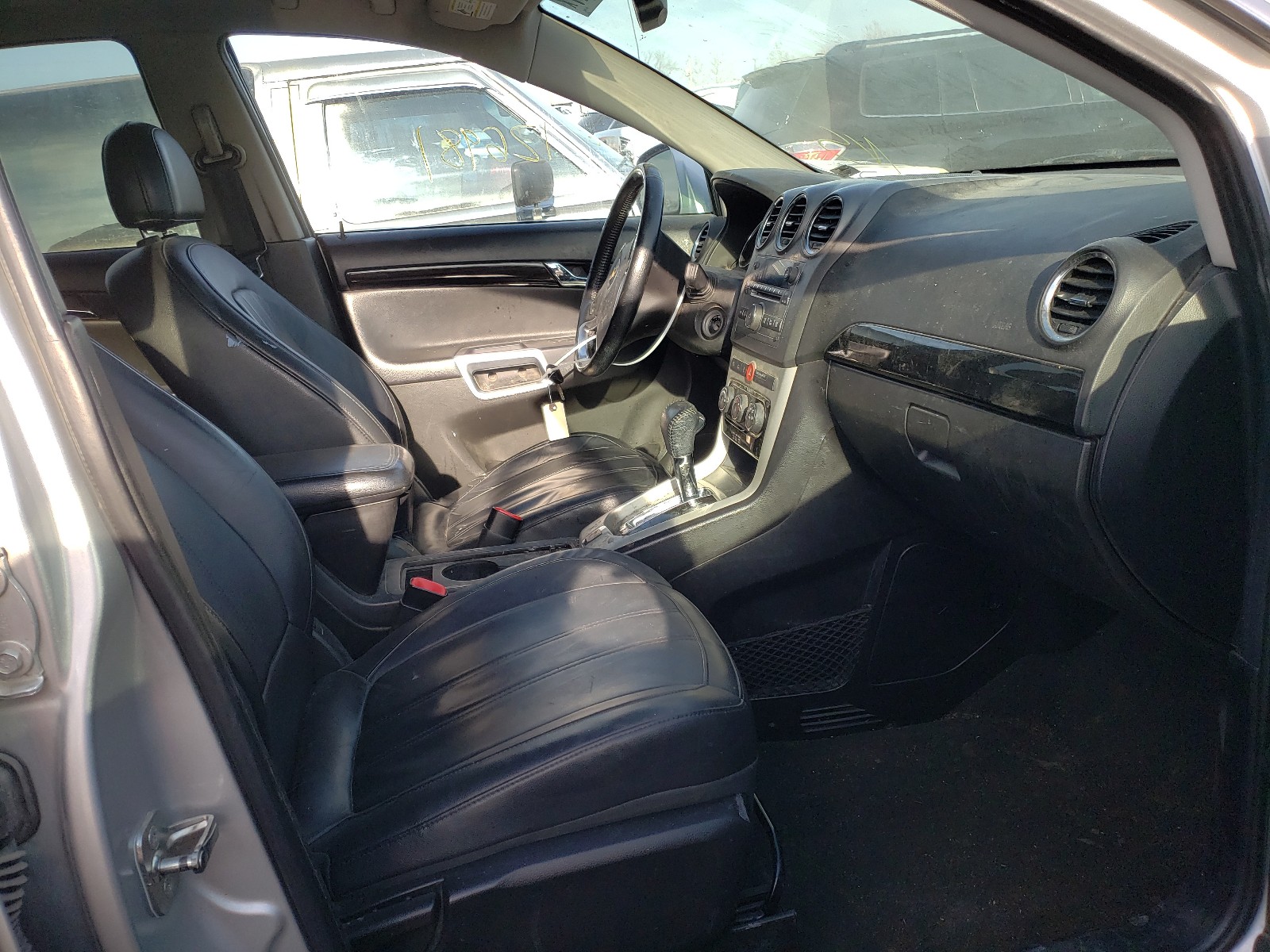 Photo 5 from auction – 2013 CHEVROLET CAPTIVA LT with VIN 3GNAL4EK1DS636042