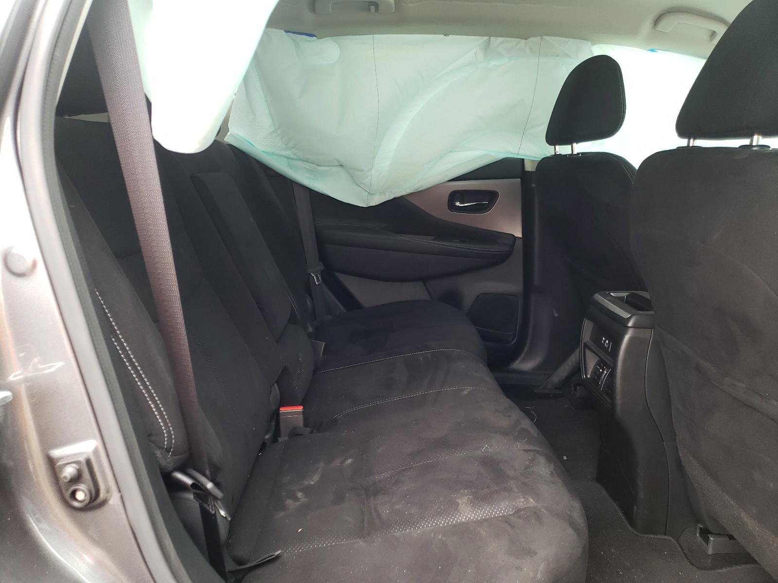 Photo 6 from auction – 2010 NISSAN MURANO SV with VIN 5N1AZ2BS0LN135146