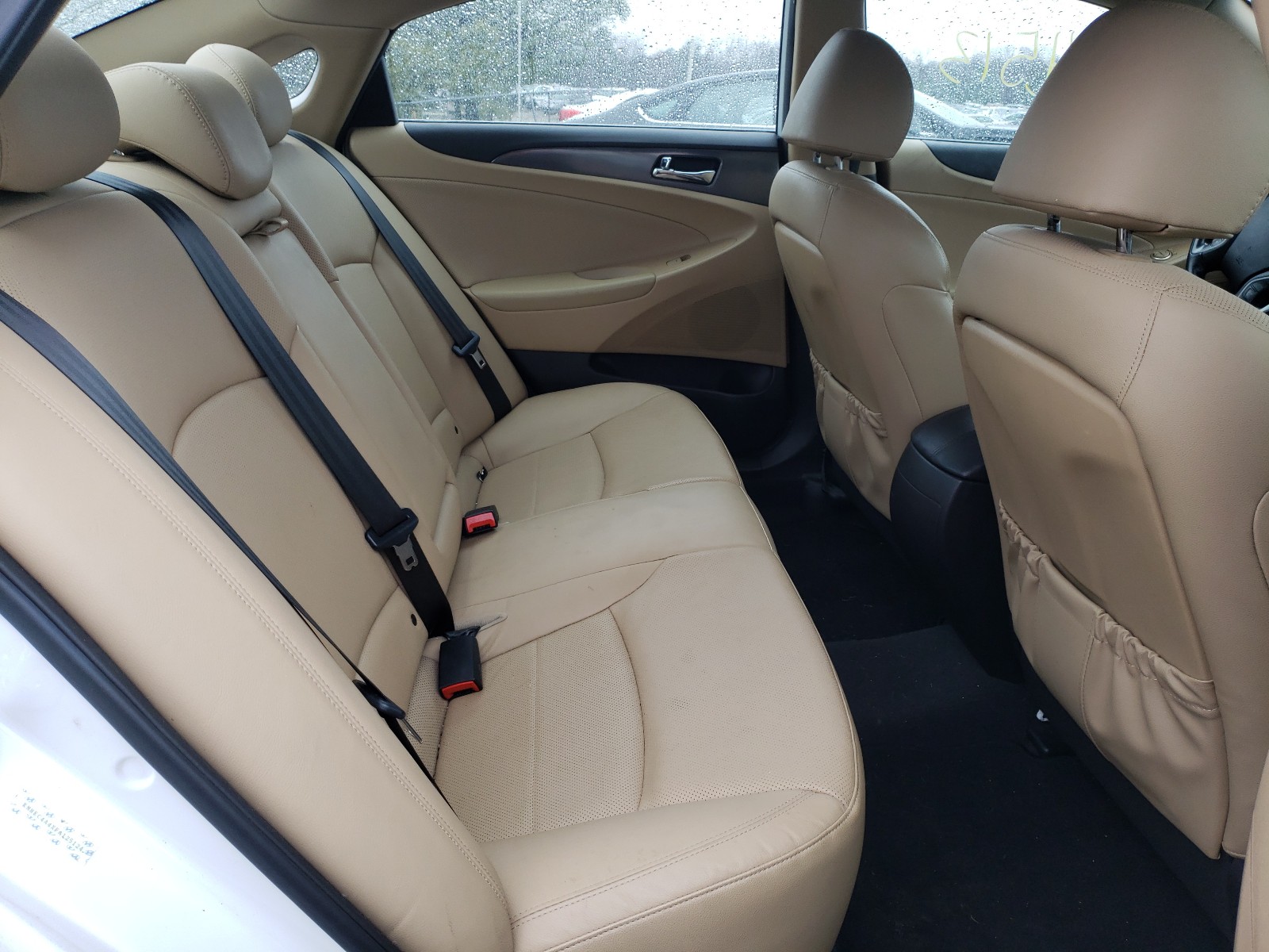 Photo 6 from auction – 2015 HYUNDAI SONATA HYB with VIN KMHEC4A4XFA125124