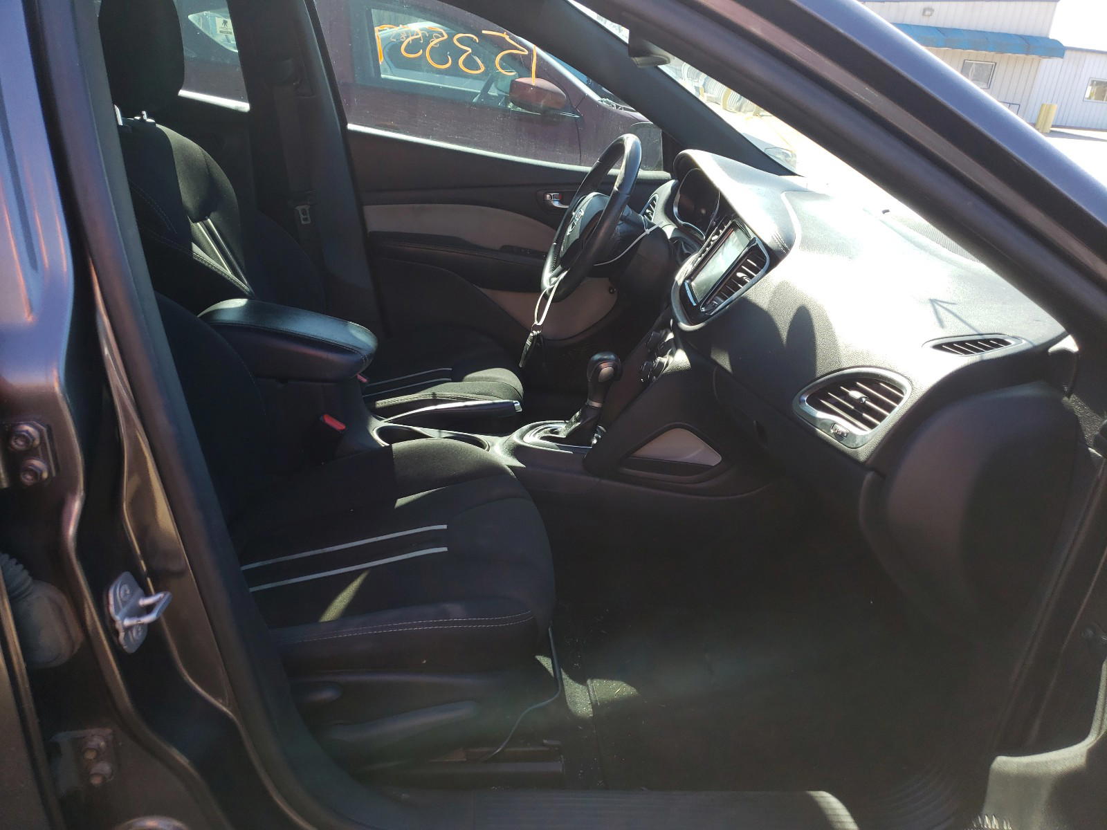 Photo 5 from auction – 2014 DODGE DART SXT with VIN 1C3CDFBB8ED738247