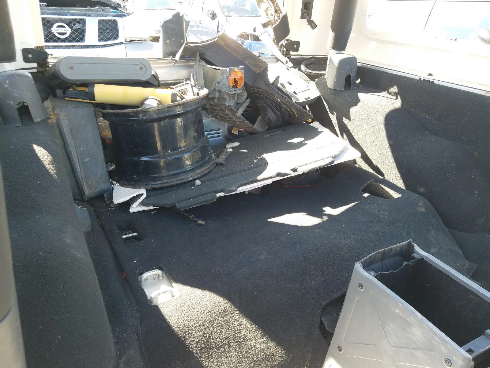 Photo 6 from auction – 2007 JEEP WRANGLER S with VIN 1J4FA54147L225127