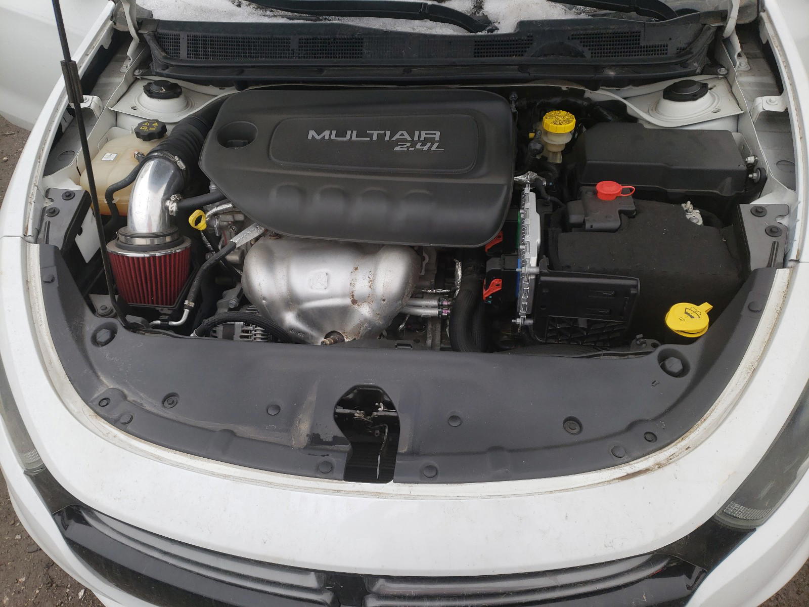 Photo 7 from auction – 2014 DODGE DART with VIN 1C3CDFEB3ED677594