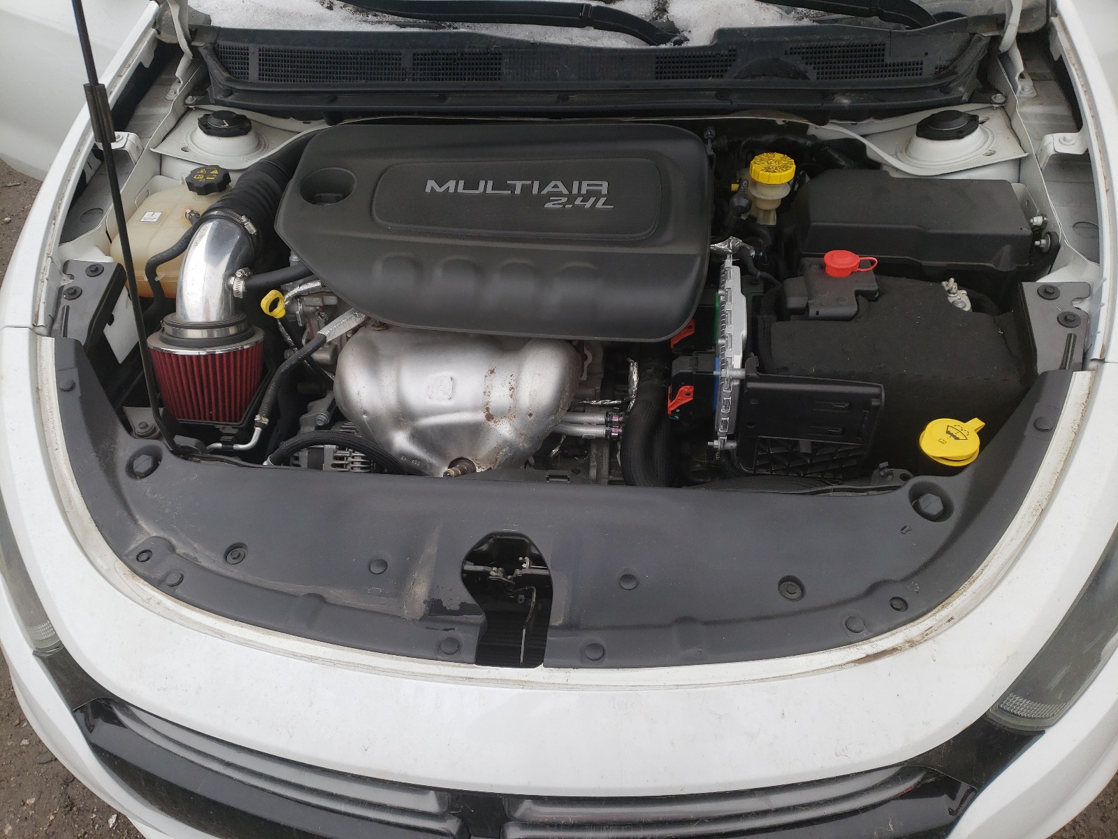 Снимка 7 от търг – 2014 DODGE DART с VIN 1C3CDFEB3ED677594