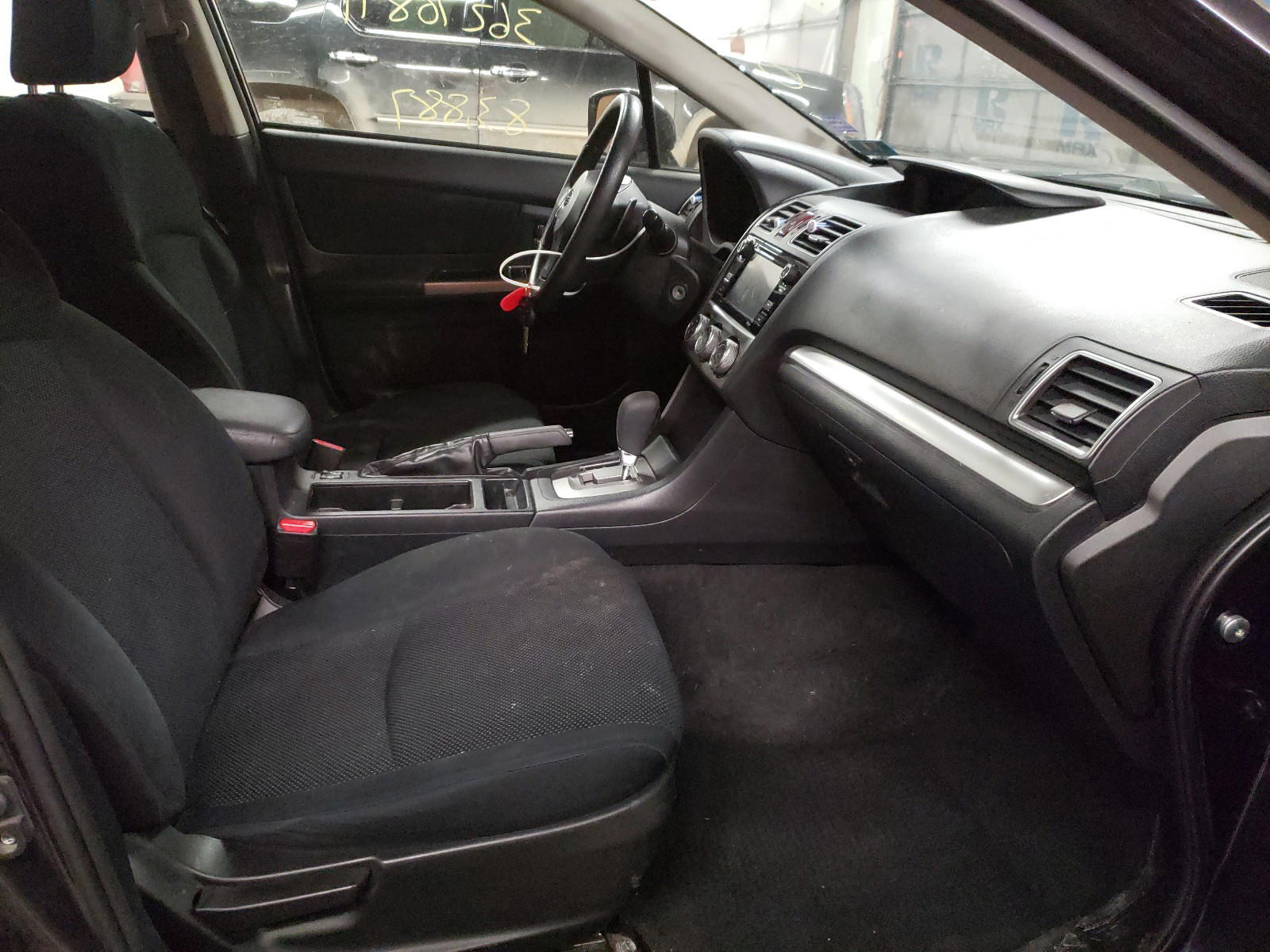 Photo 5 from auction – 2015 SUBARU IMPREZA PR with VIN JF1GJAC62FH016542