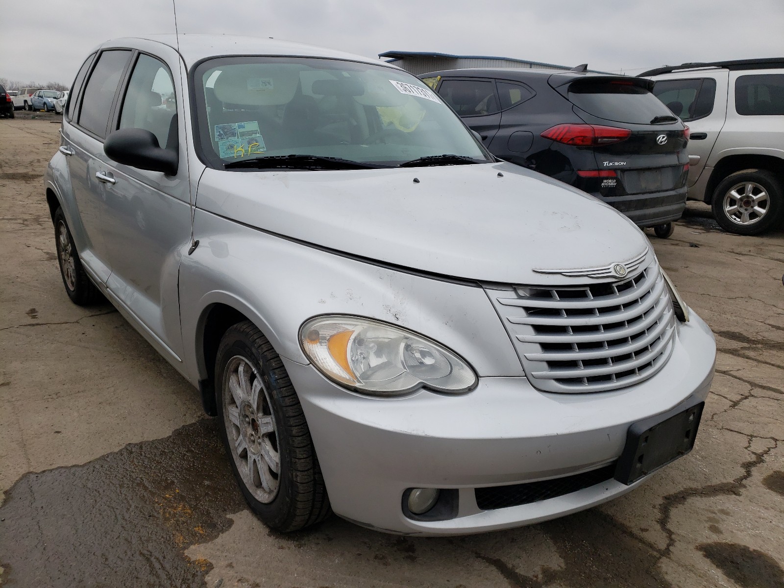 Photo 1 from auction – 2009 CHRYSLER PT CRUISER with VIN 3A8FY58999T565195