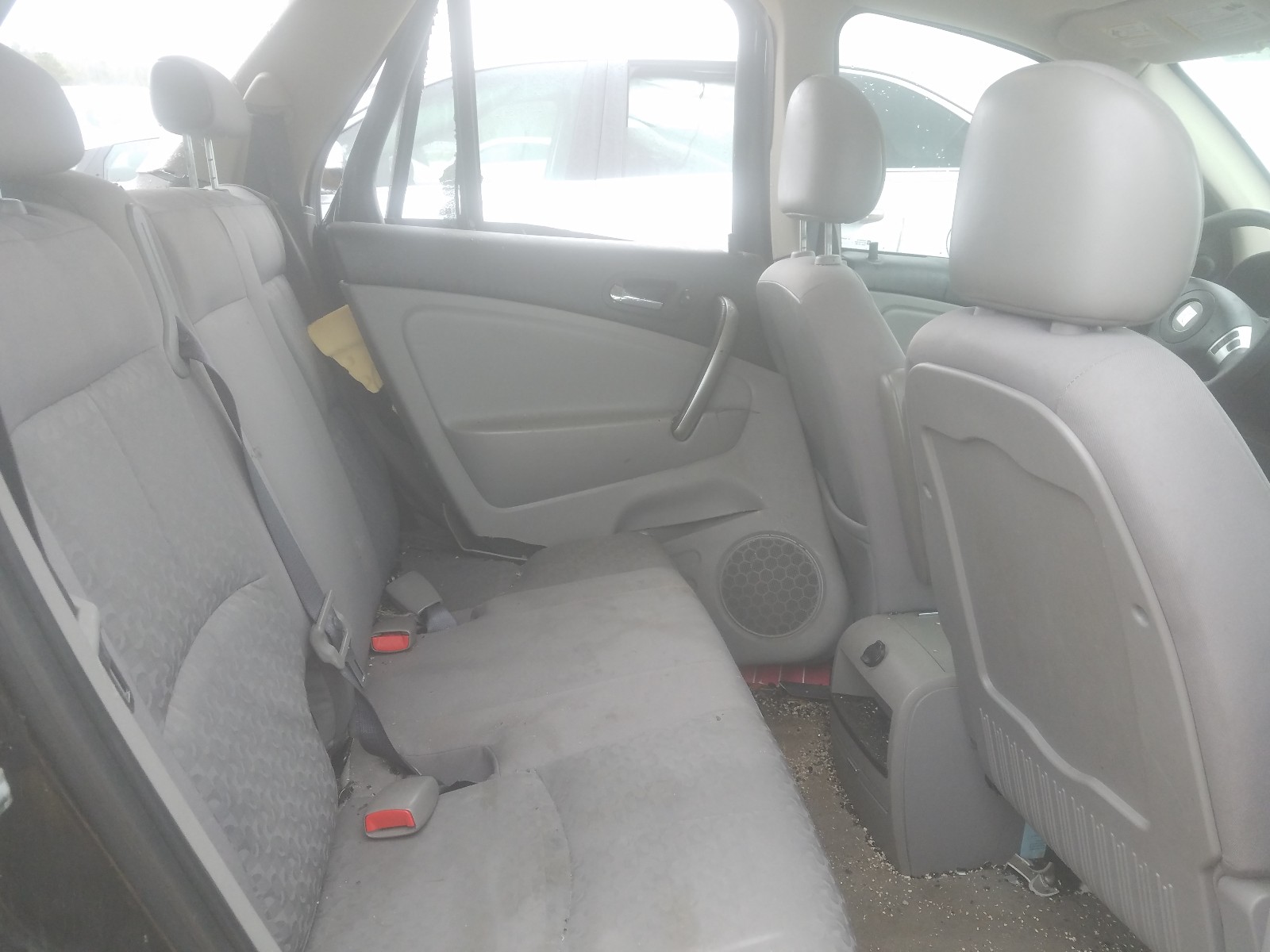 Photo 6 from auction – 2006 SATURN VUE with VIN 5GZCZ23D16S877816