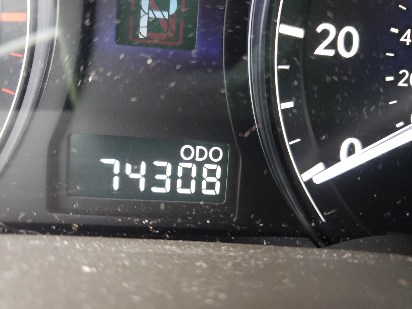 Photo 8 from auction – 2010 LEXUS RX 350 with VIN JTJZK1BA6A2408292