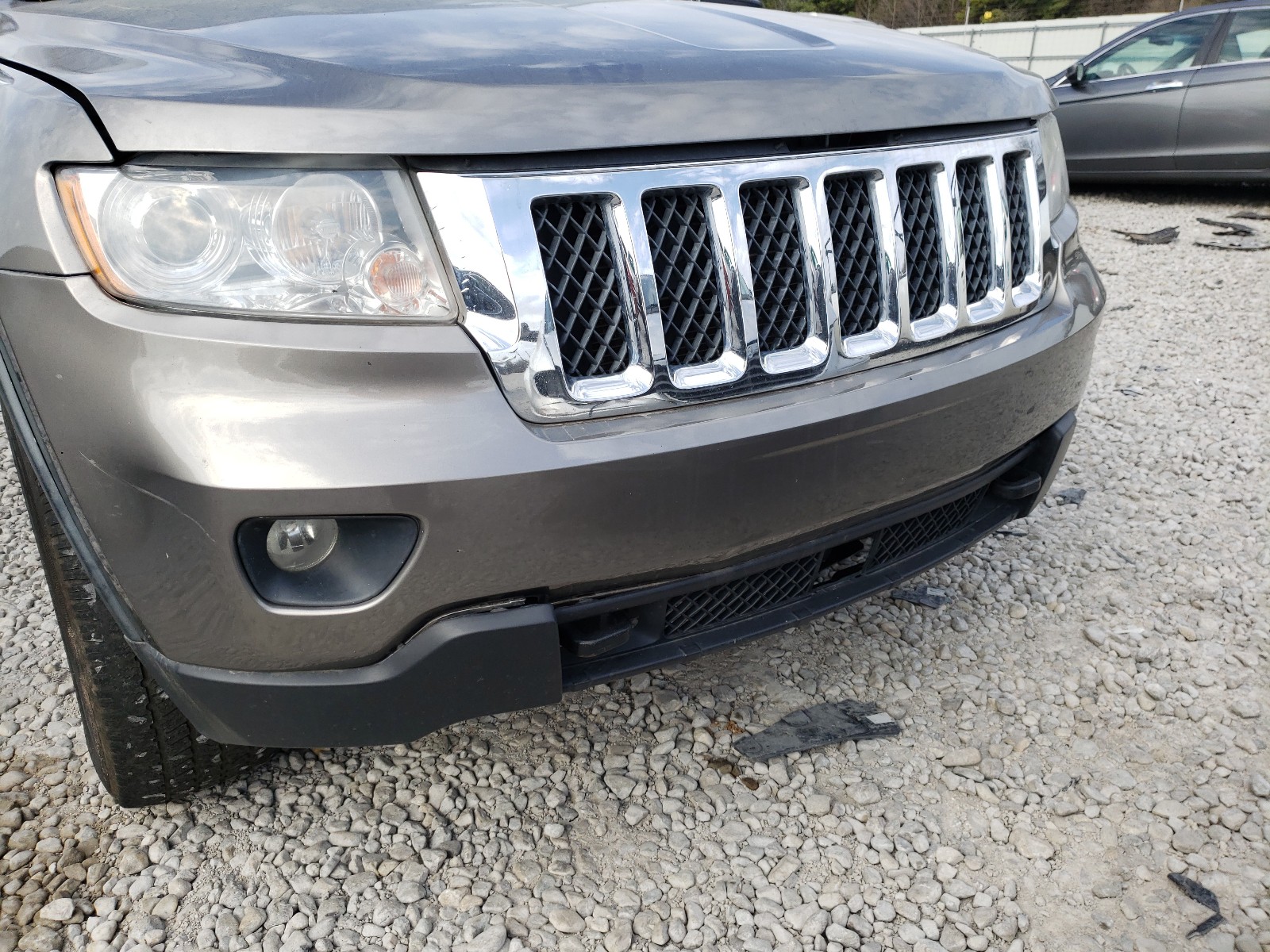 Photo 9 from auction – 2011 JEEP GRAND CHER with VIN 1J4RR6GTXBC714455