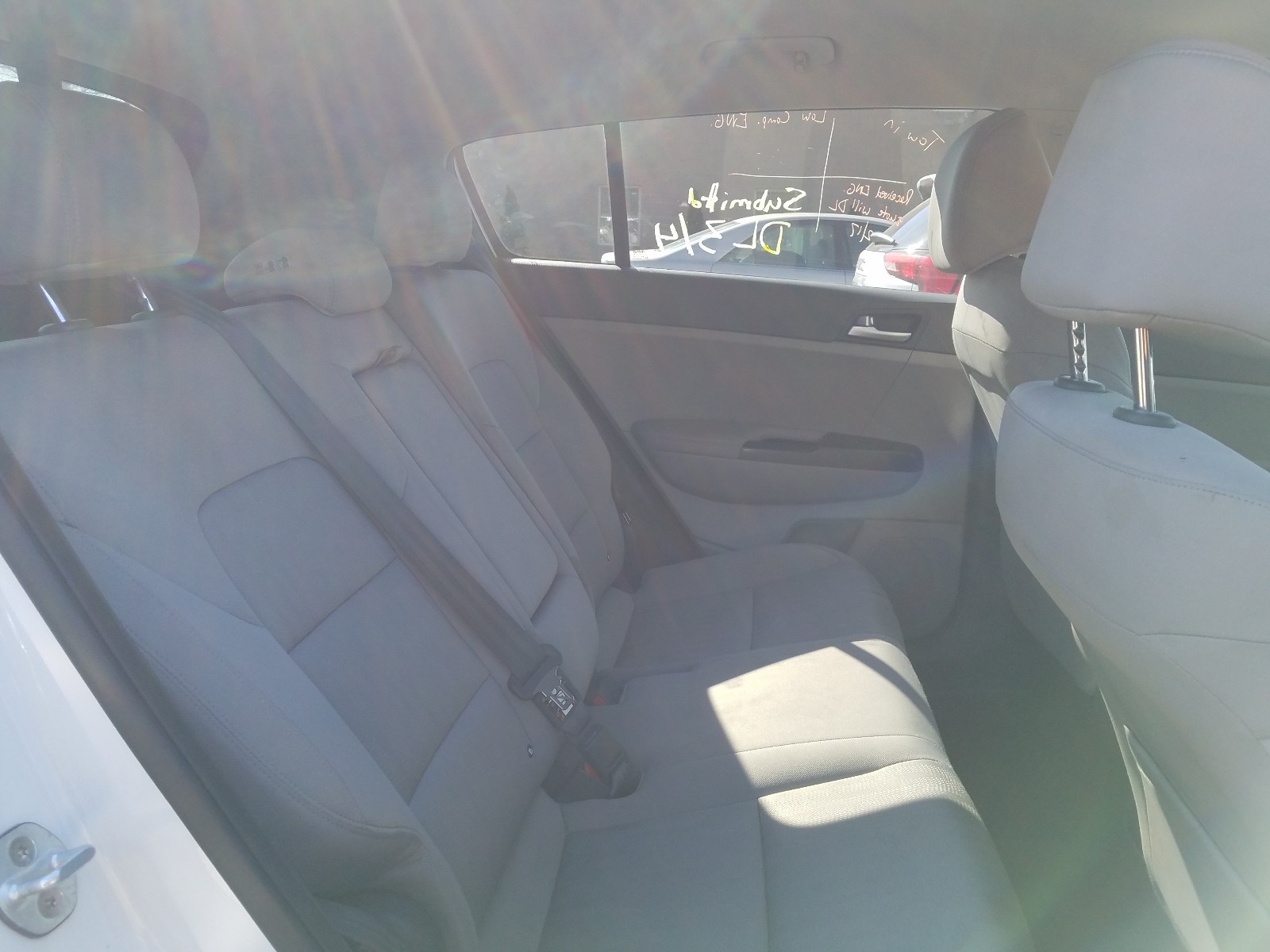 Photo 6 from auction – 2017 KIA SPORTAGE L with VIN KNDPM3AC3H7117328