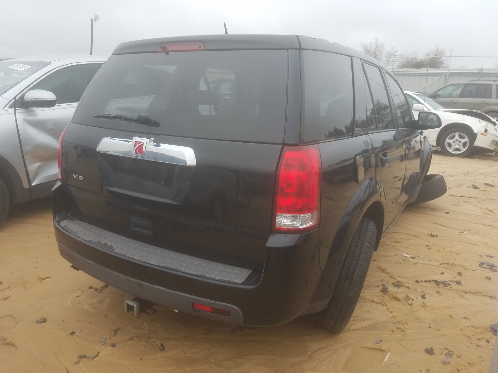 Photo 4 from auction – 2006 SATURN VUE with VIN 5GZCZ23D16S877816
