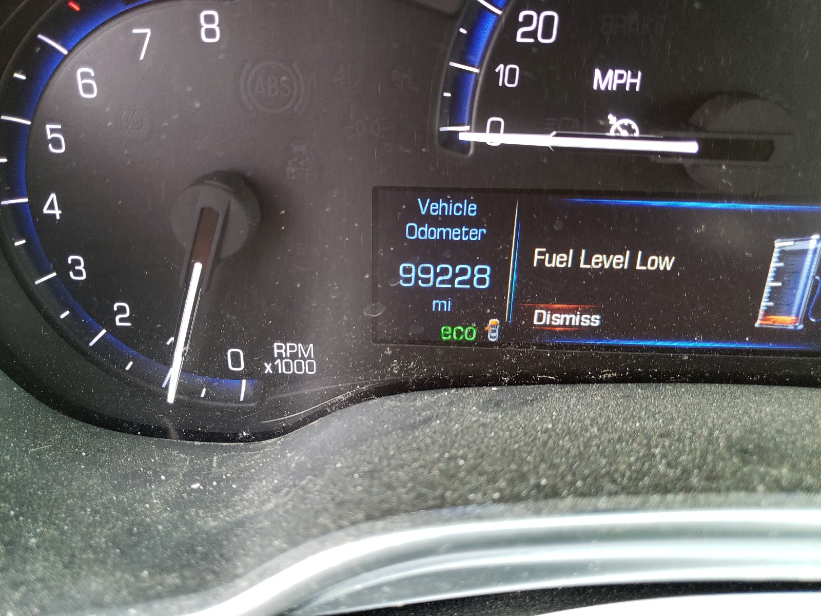 Photo 8 from auction – 2014 CADILLAC SRX LUXURY with VIN 3GYFNBE39ES569398