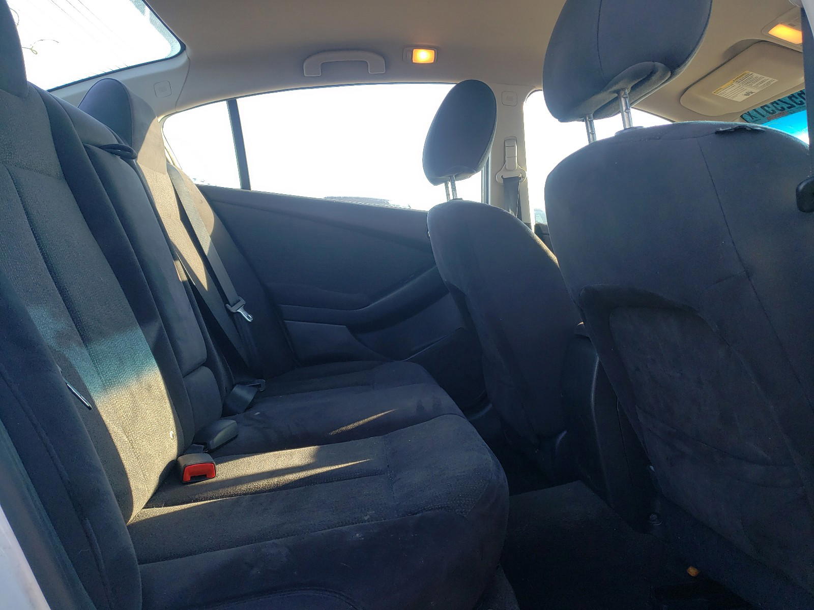 Photo 6 from auction – 2012 NISSAN ALTIMA BAS with VIN 1N4AL2AP1CN528825