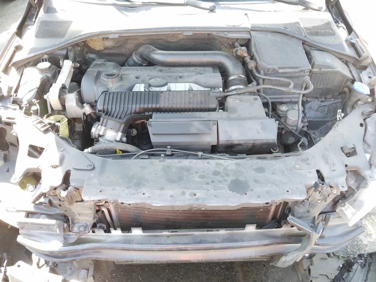 Photo 7 from auction – 2012 VOLVO S60 T5 with VIN YV1622FS6C2036738