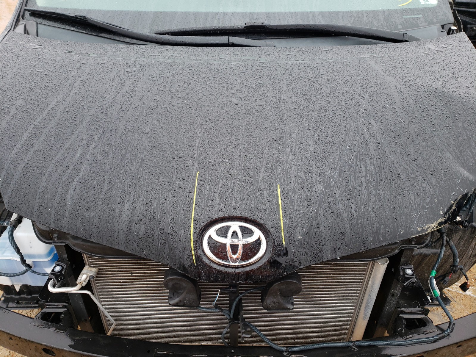 Photo 7 from auction – 2014 TOYOTA SIENNA LE with VIN 5TDKK3DC9ES526382